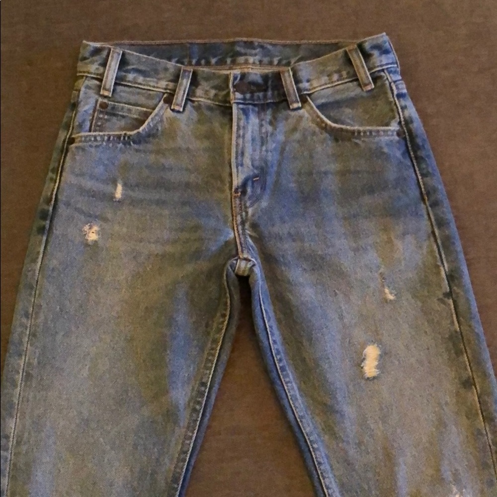 Levi’s 505 C jeans